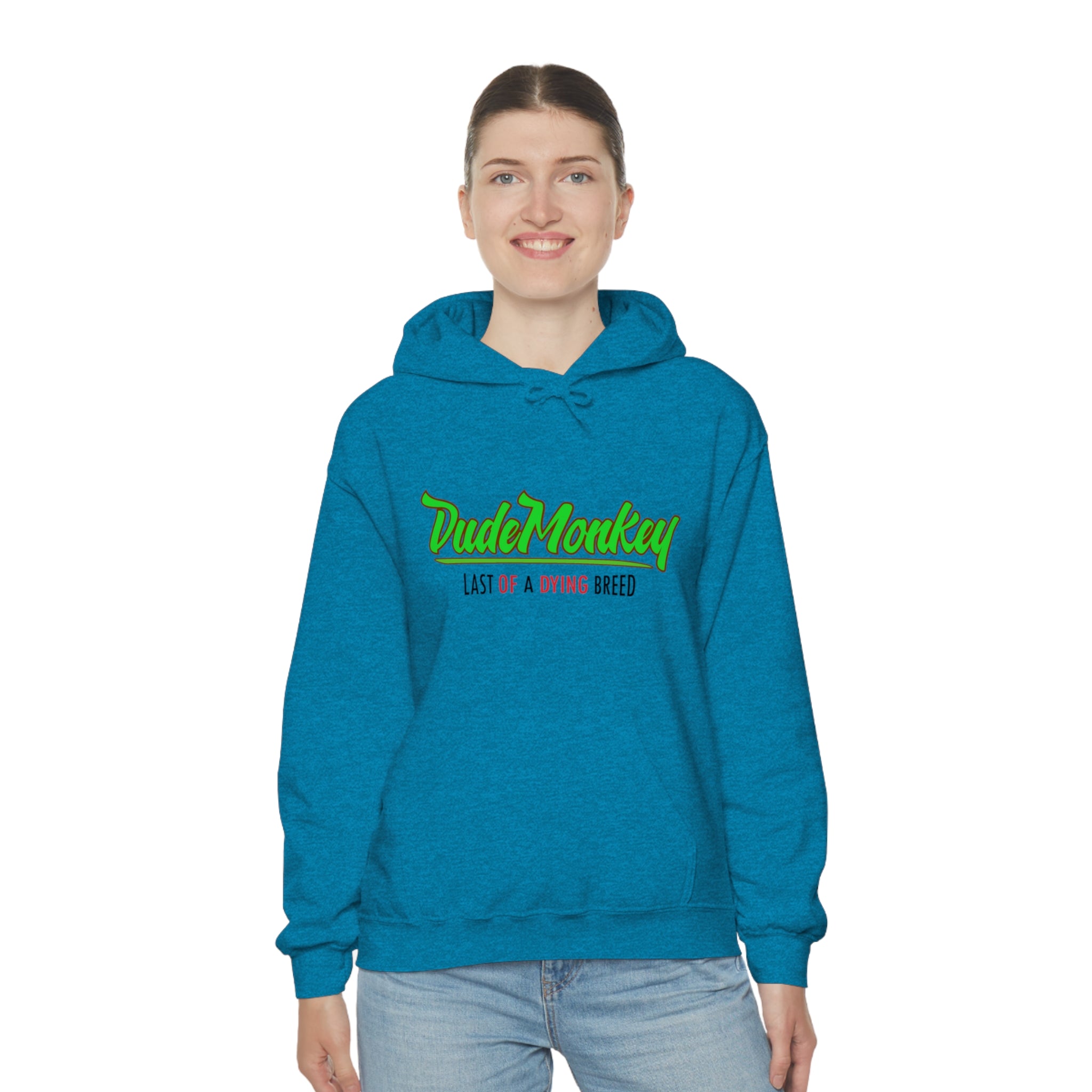 Unisex Heavy Blend Hooded Sweatshirt The best hoodies Dudemonkey designs